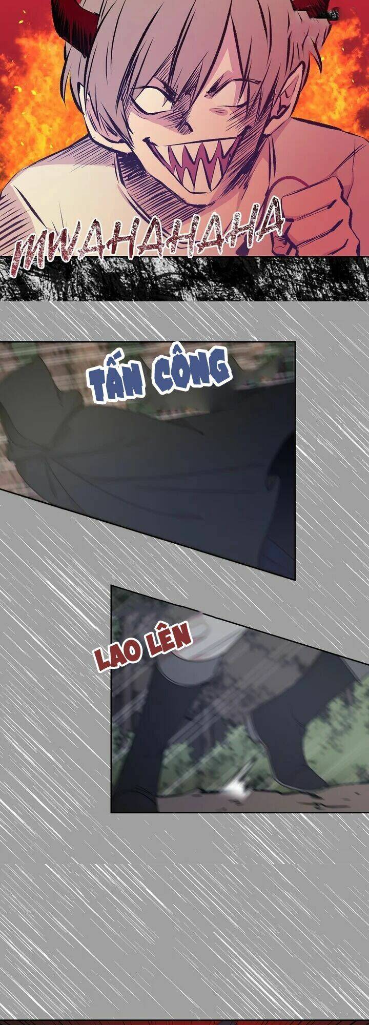 Tôi Sẽ Đi Đến Cùng Với Hoàng Đế - Chương 33 - Trang 24