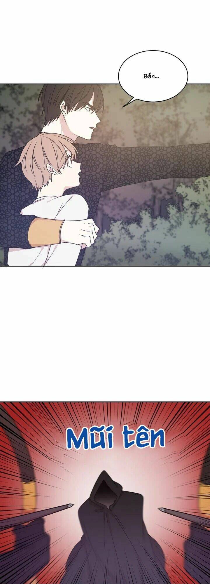 Tôi Sẽ Đi Đến Cùng Với Hoàng Đế - Chương 33 - Trang 28