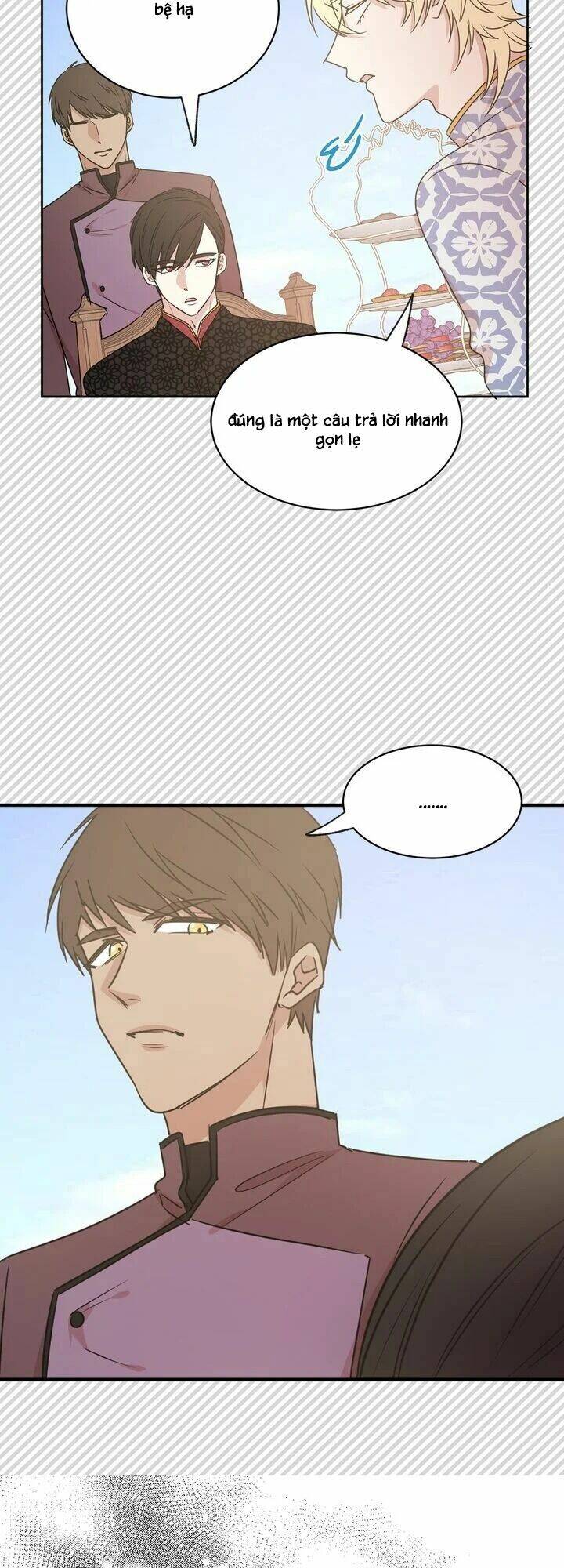 Tôi Sẽ Đi Đến Cùng Với Hoàng Đế - Chương 33 - Trang 4