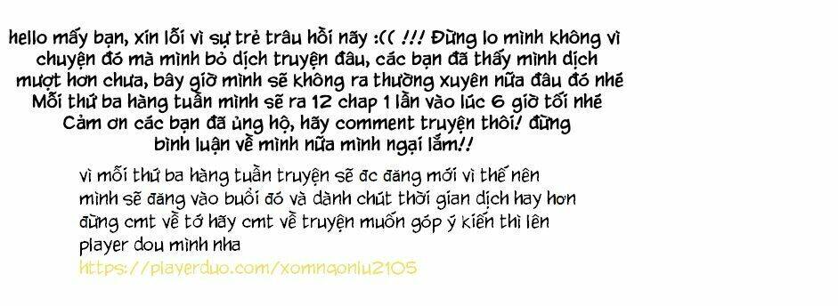 Tôi Sẽ Đi Đến Cùng Với Hoàng Đế - Chương 33 - Trang 31