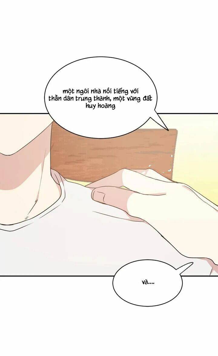 Tôi Sẽ Đi Đến Cùng Với Hoàng Đế - Chương 33 - Trang 6