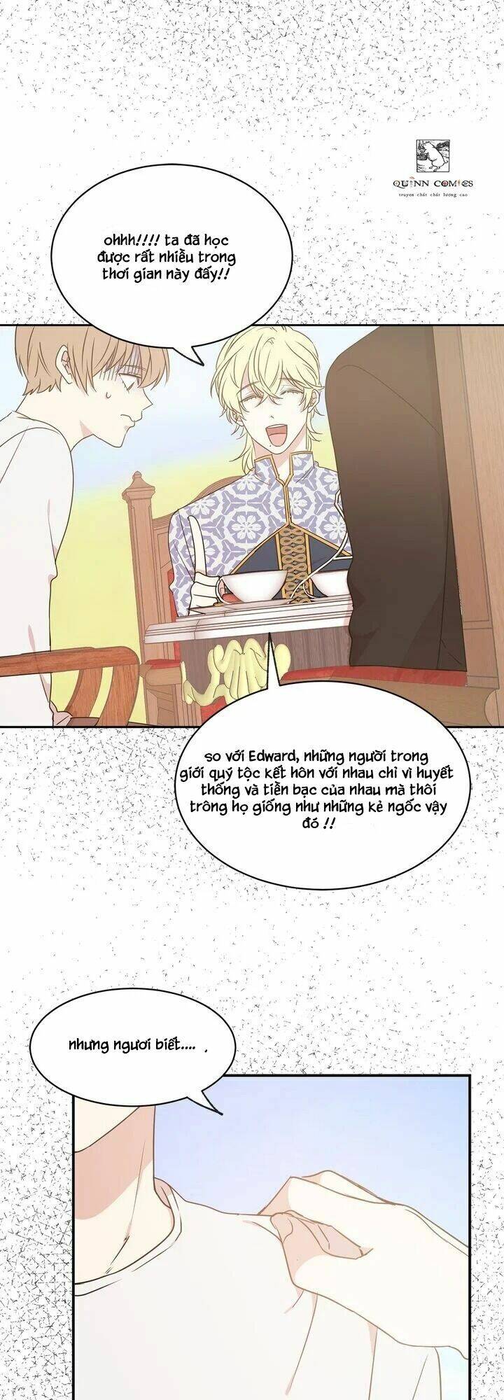 Tôi Sẽ Đi Đến Cùng Với Hoàng Đế - Chương 33 - Trang 8