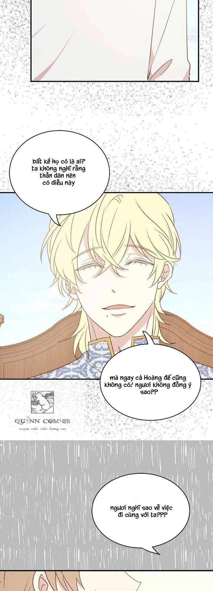 Tôi Sẽ Đi Đến Cùng Với Hoàng Đế - Chương 33 - Trang 9