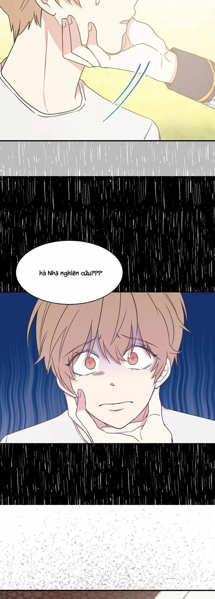 Tôi Sẽ Đi Đến Cùng Với Hoàng Đế - Chương 33 - Trang 10