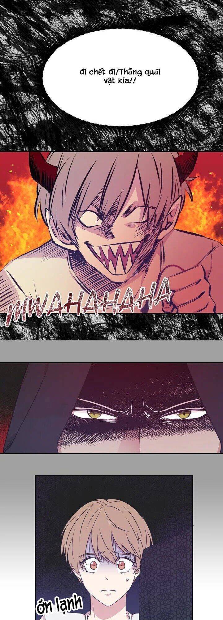 Tôi Sẽ Đi Đến Cùng Với Hoàng Đế - Chương 34 - Trang 1