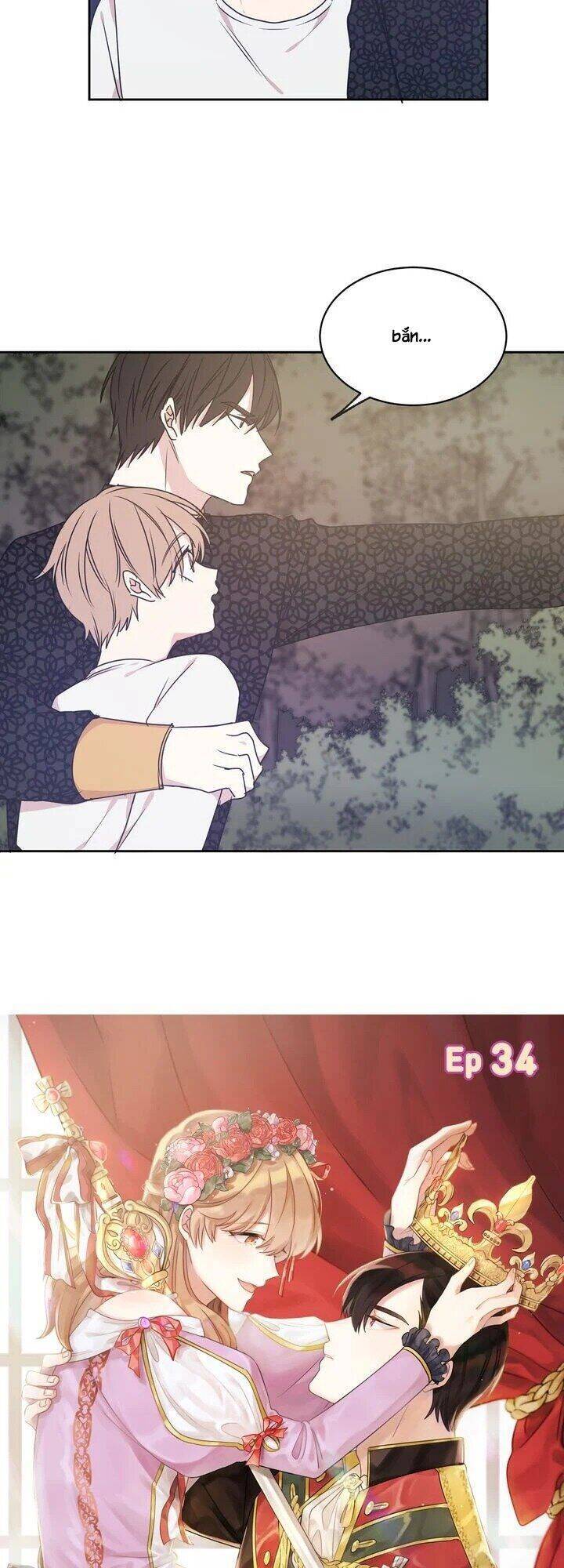 Tôi Sẽ Đi Đến Cùng Với Hoàng Đế - Chương 34 - Trang 2