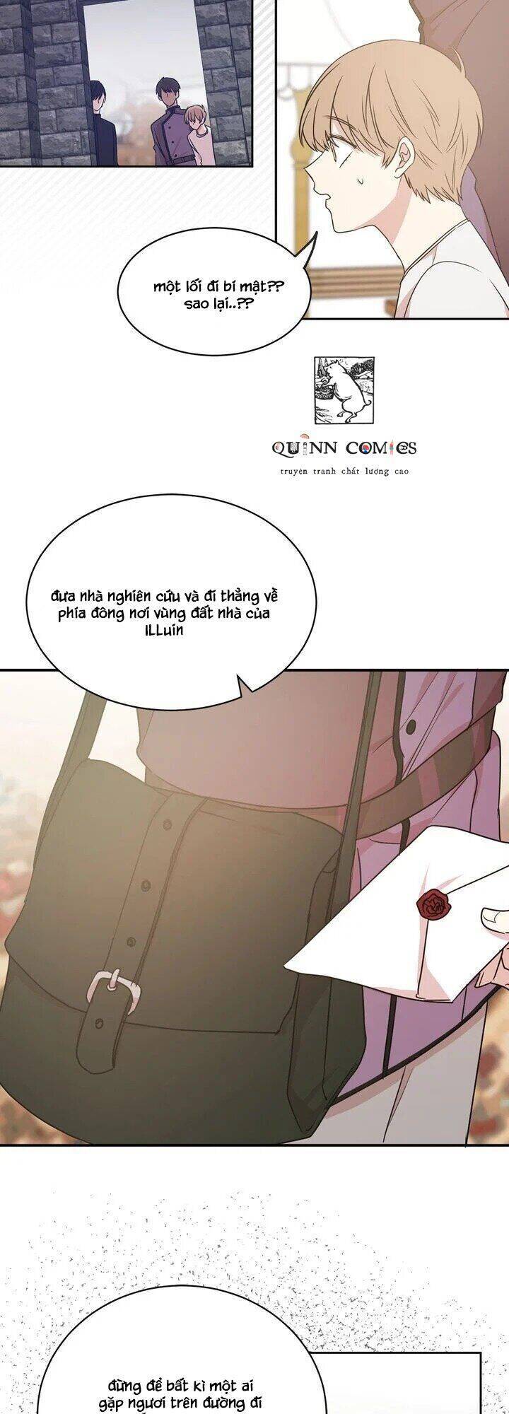 Tôi Sẽ Đi Đến Cùng Với Hoàng Đế - Chương 34 - Trang 11