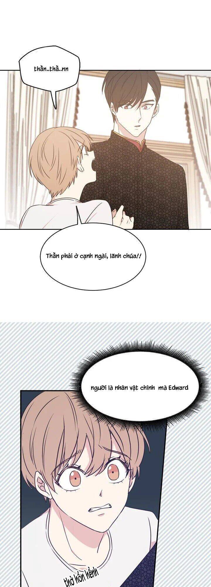 Tôi Sẽ Đi Đến Cùng Với Hoàng Đế - Chương 34 - Trang 15