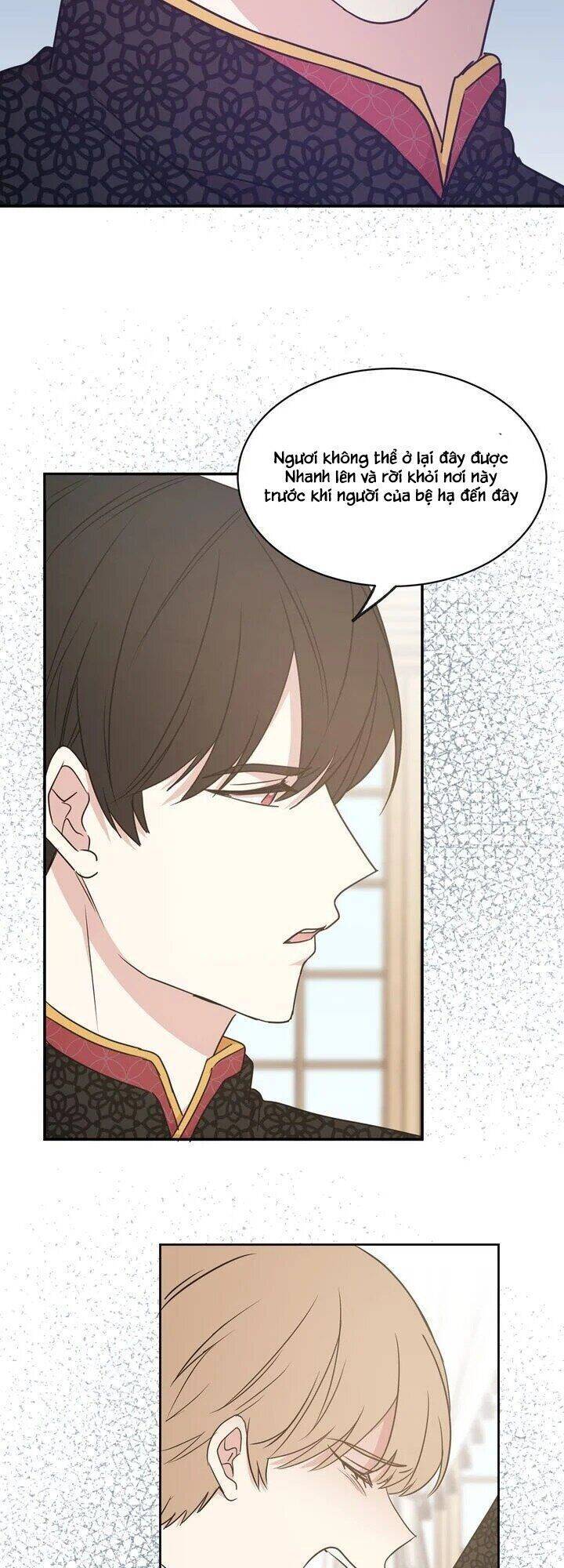 Tôi Sẽ Đi Đến Cùng Với Hoàng Đế - Chương 34 - Trang 17