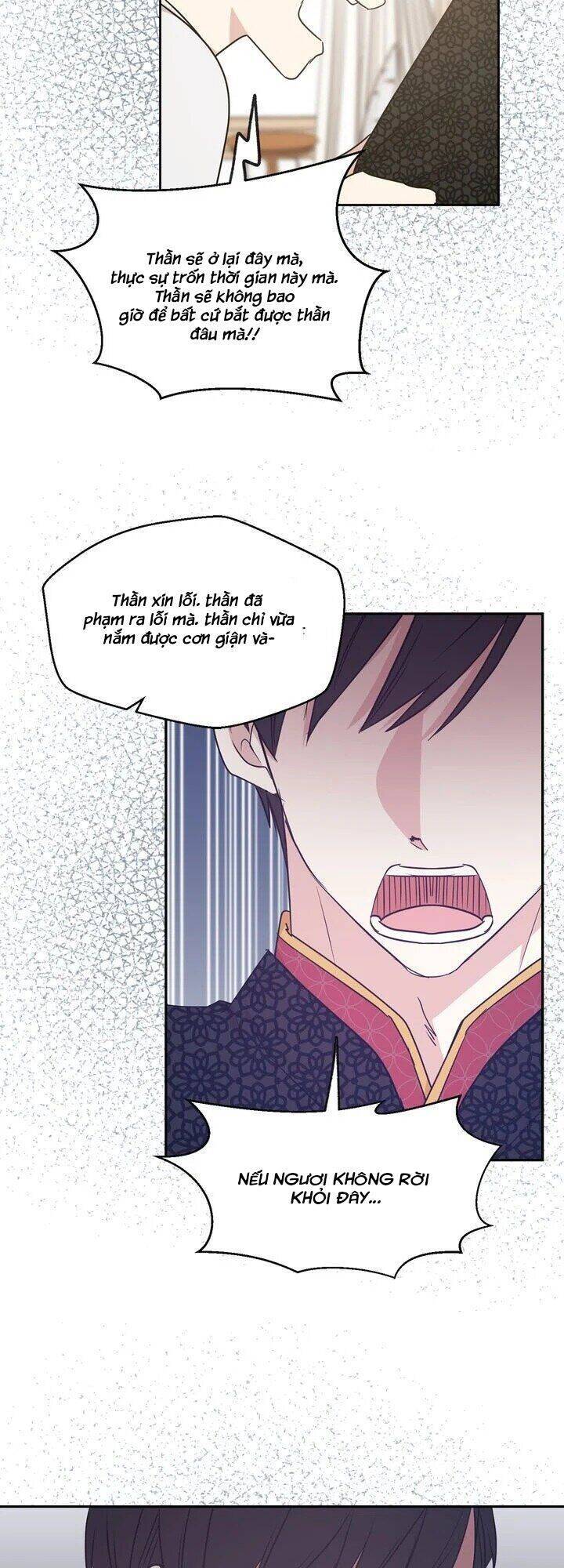 Tôi Sẽ Đi Đến Cùng Với Hoàng Đế - Chương 34 - Trang 18