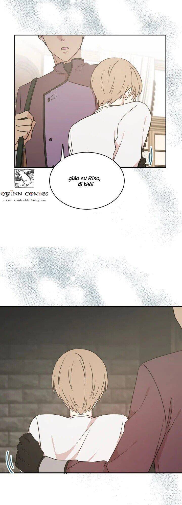 Tôi Sẽ Đi Đến Cùng Với Hoàng Đế - Chương 34 - Trang 20