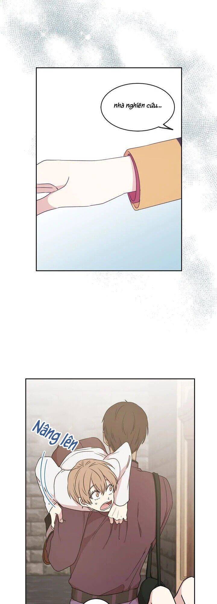 Tôi Sẽ Đi Đến Cùng Với Hoàng Đế - Chương 34 - Trang 22