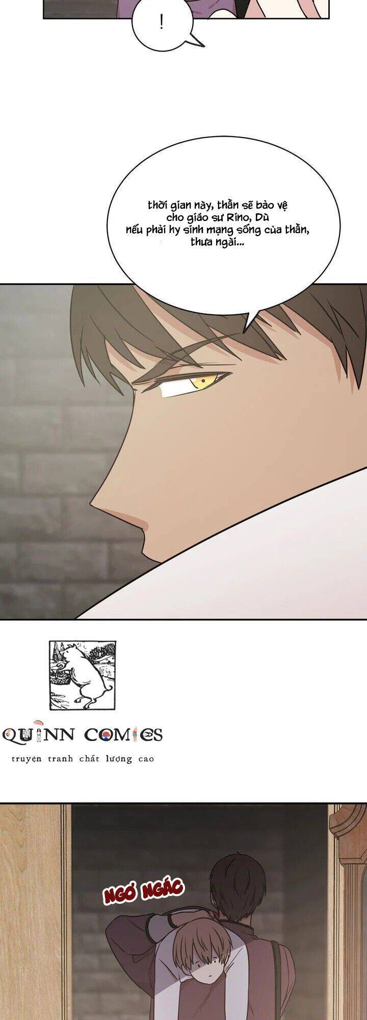 Tôi Sẽ Đi Đến Cùng Với Hoàng Đế - Chương 34 - Trang 23