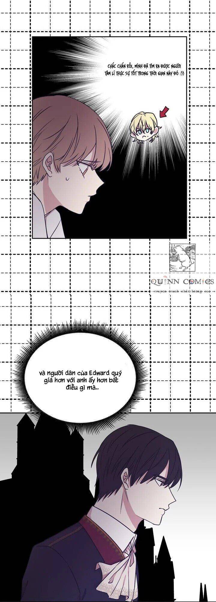 Tôi Sẽ Đi Đến Cùng Với Hoàng Đế - Chương 34 - Trang 27