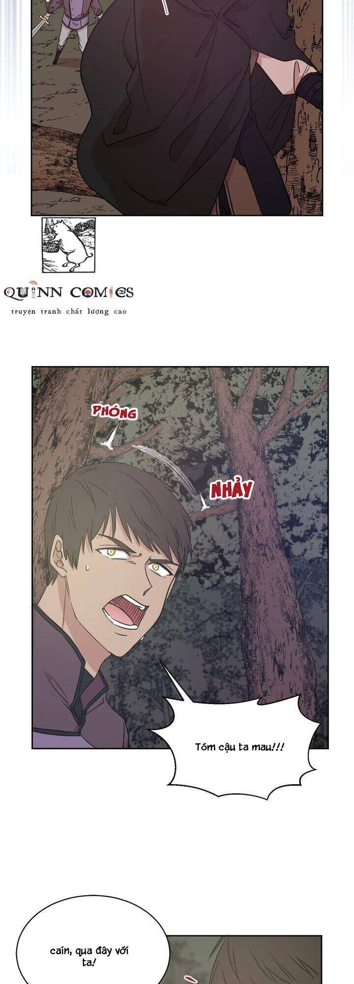 Tôi Sẽ Đi Đến Cùng Với Hoàng Đế - Chương 34 - Trang 4