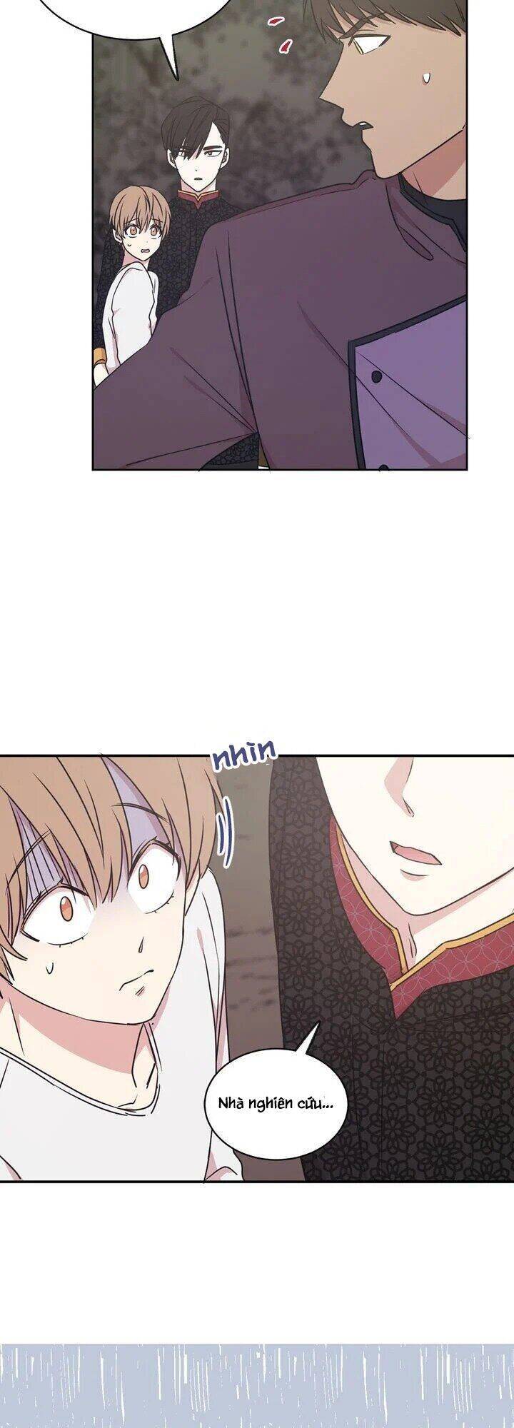 Tôi Sẽ Đi Đến Cùng Với Hoàng Đế - Chương 34 - Trang 5