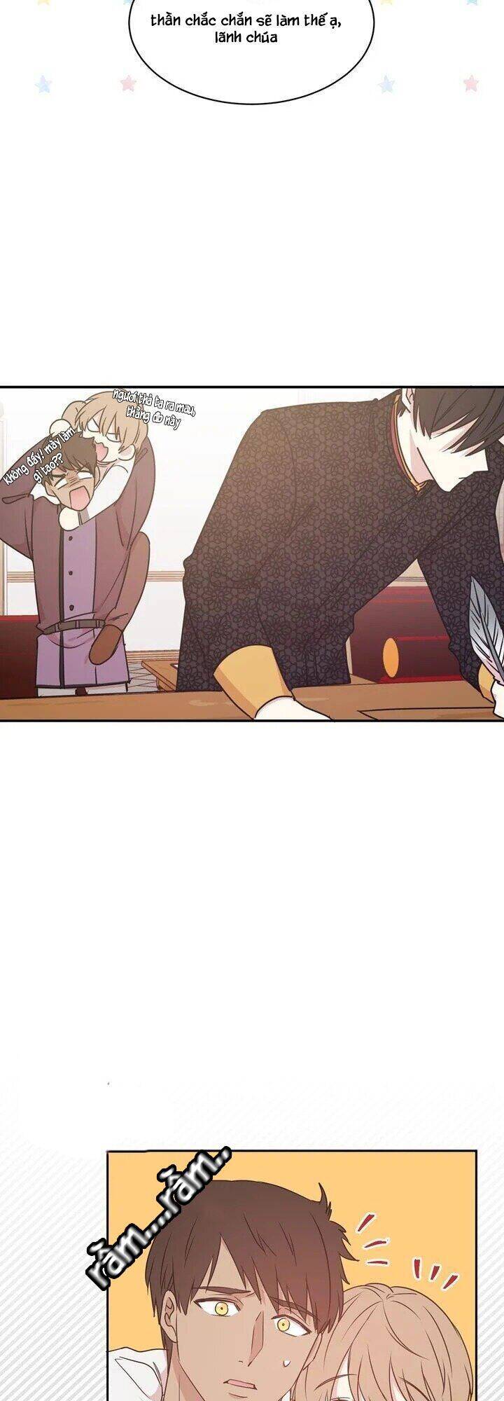 Tôi Sẽ Đi Đến Cùng Với Hoàng Đế - Chương 34 - Trang 9