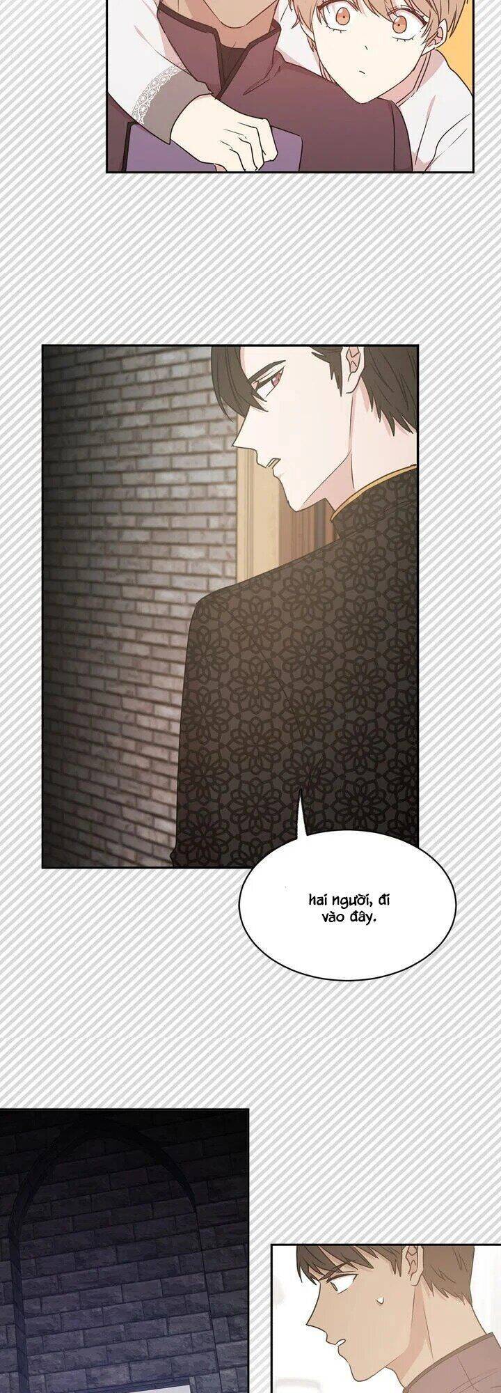 Tôi Sẽ Đi Đến Cùng Với Hoàng Đế - Chương 34 - Trang 10