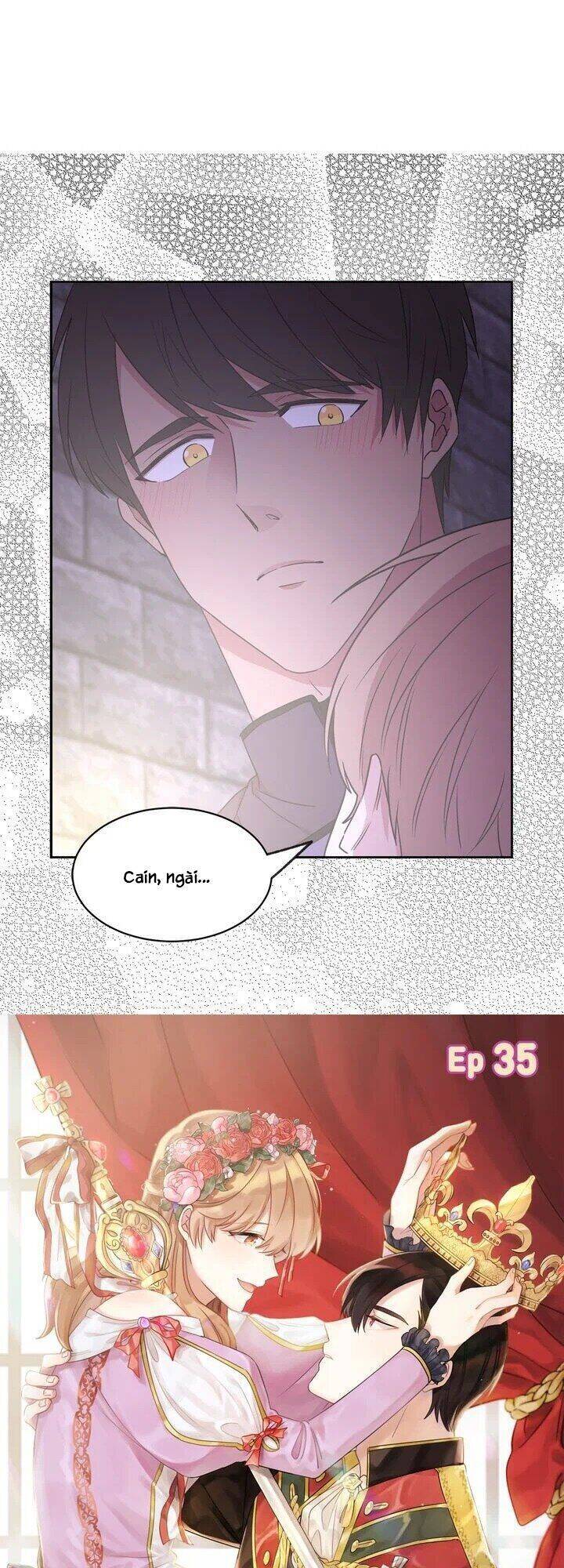 Tôi Sẽ Đi Đến Cùng Với Hoàng Đế - Chương 35 - Trang 2