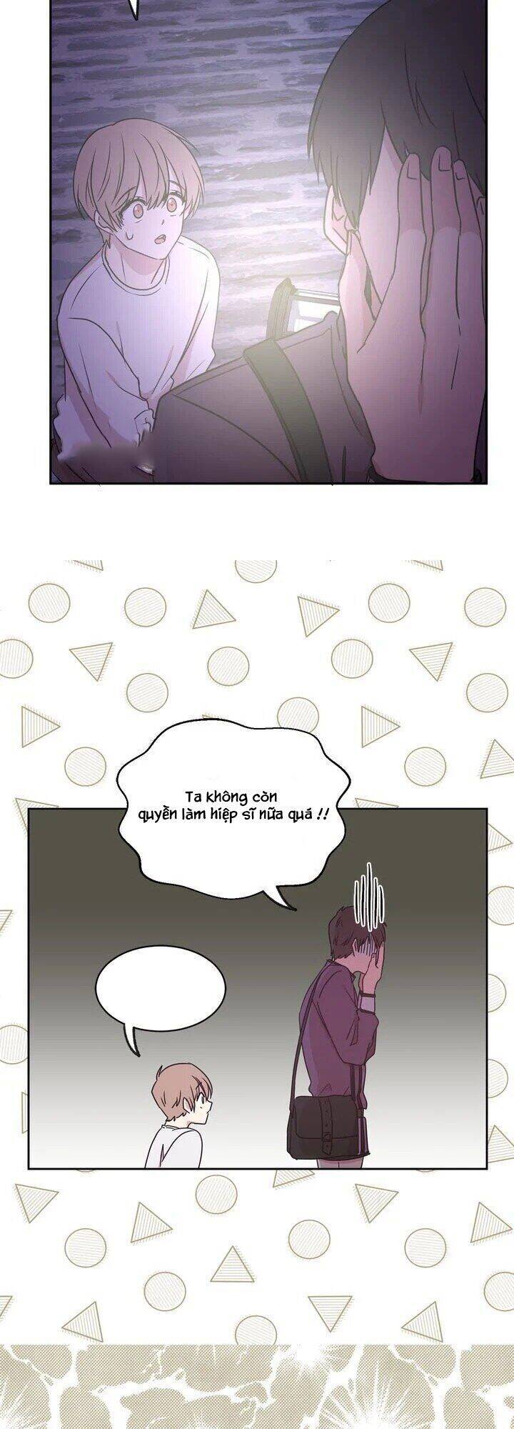 Tôi Sẽ Đi Đến Cùng Với Hoàng Đế - Chương 35 - Trang 12