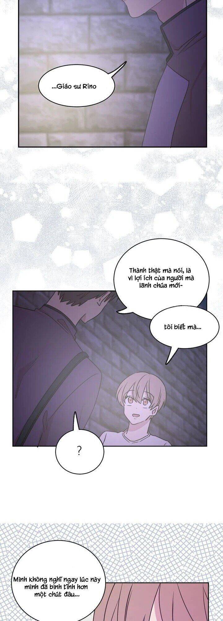 Tôi Sẽ Đi Đến Cùng Với Hoàng Đế - Chương 35 - Trang 18