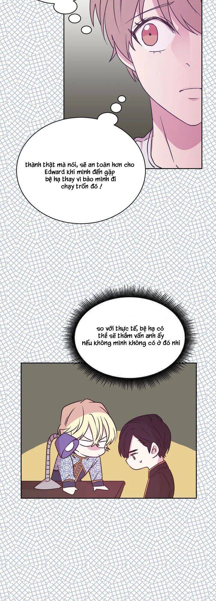 Tôi Sẽ Đi Đến Cùng Với Hoàng Đế - Chương 35 - Trang 19