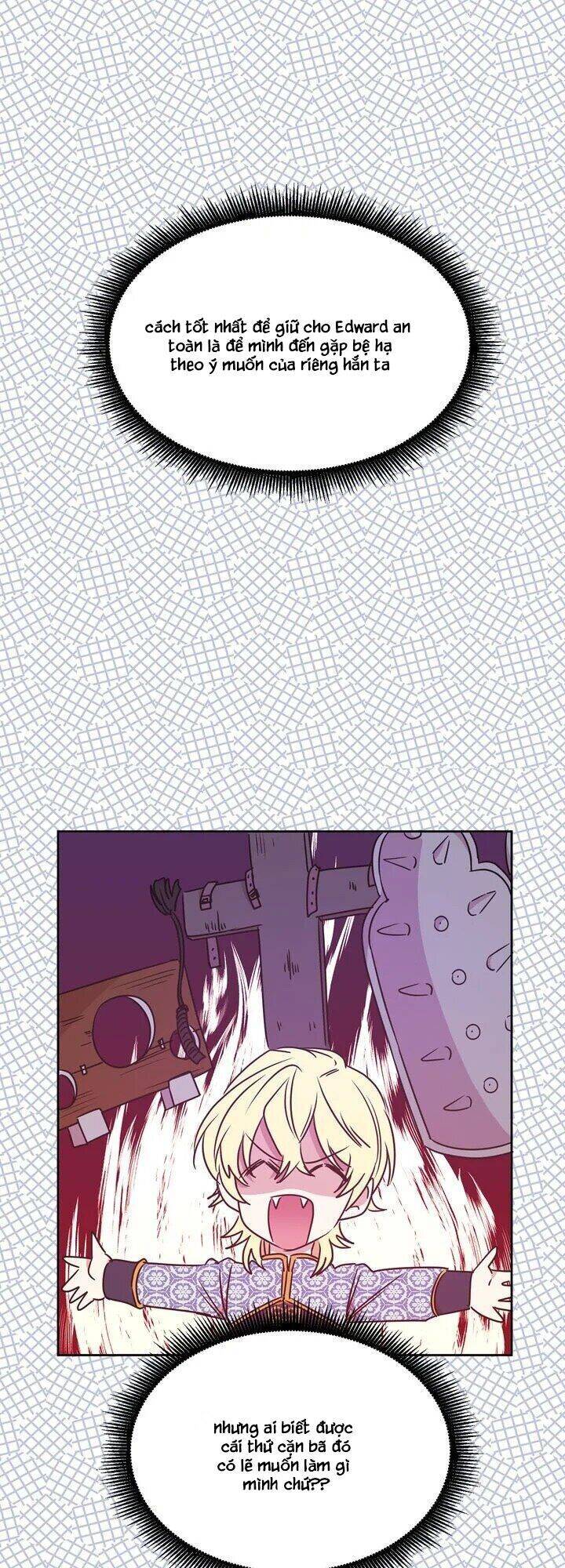 Tôi Sẽ Đi Đến Cùng Với Hoàng Đế - Chương 35 - Trang 20