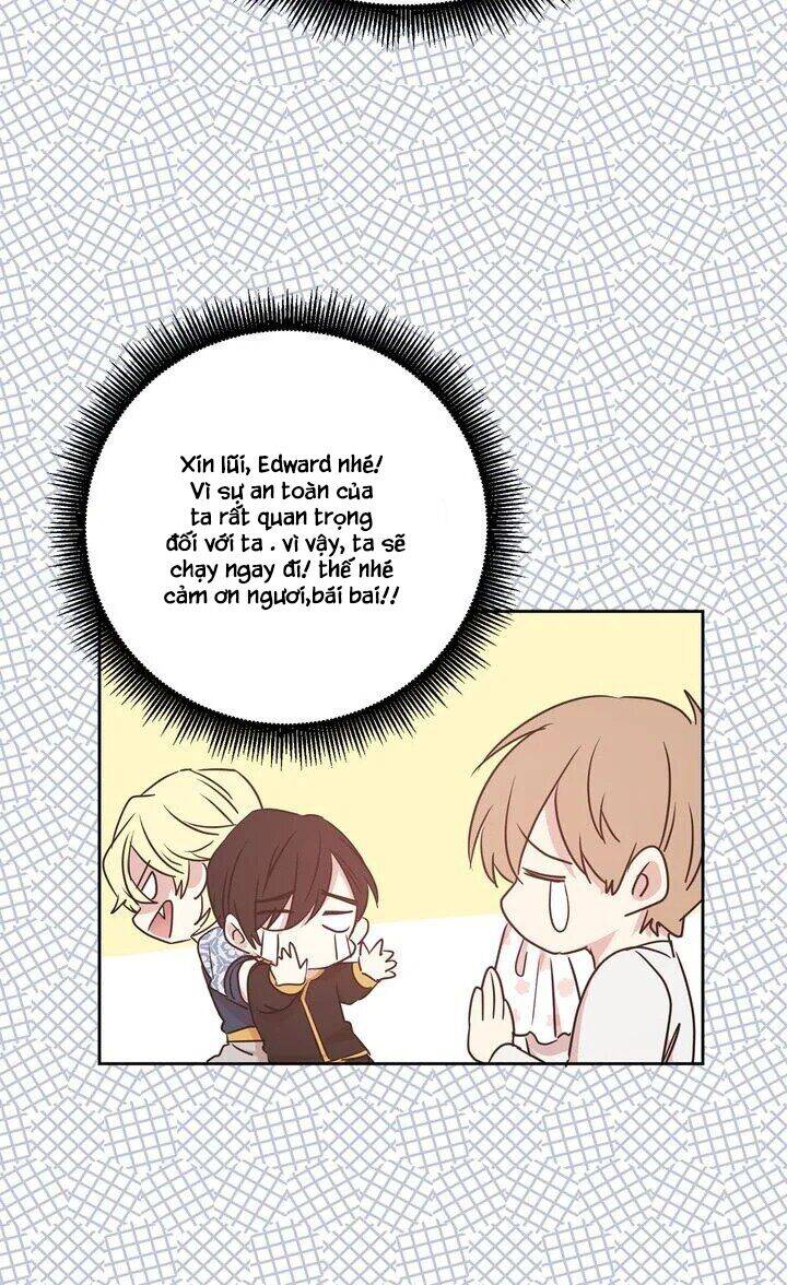 Tôi Sẽ Đi Đến Cùng Với Hoàng Đế - Chương 35 - Trang 21