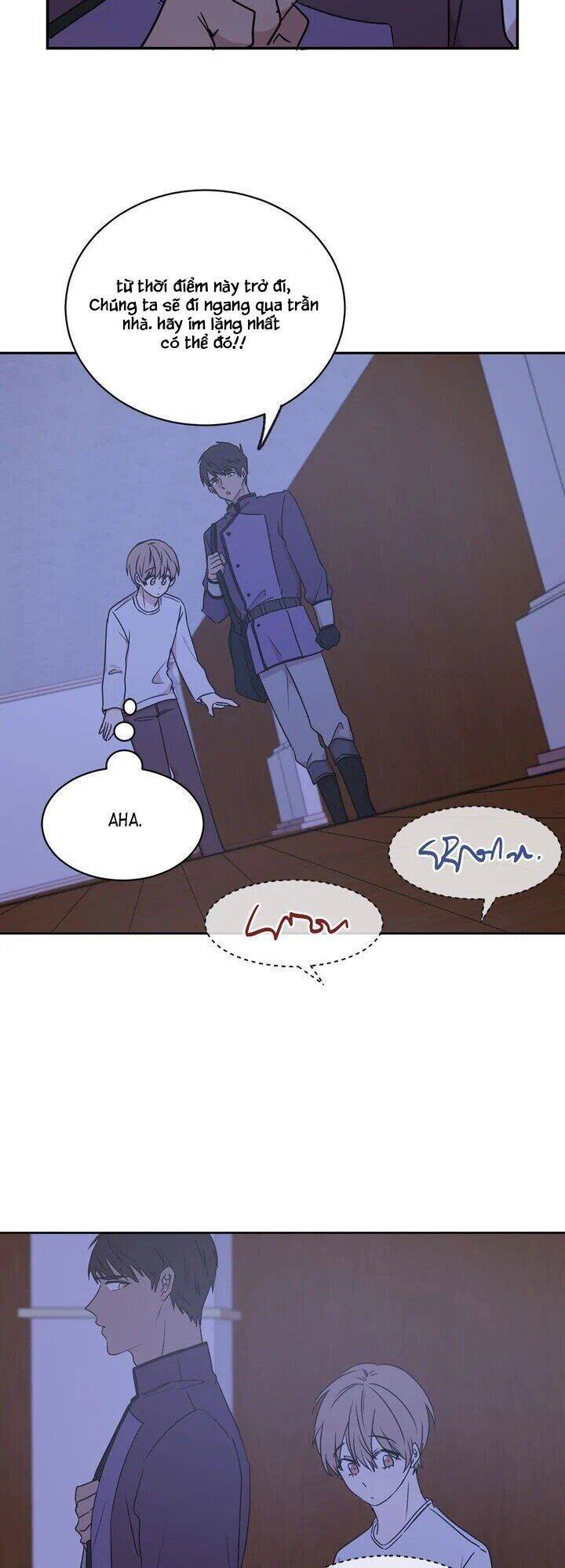 Tôi Sẽ Đi Đến Cùng Với Hoàng Đế - Chương 35 - Trang 23