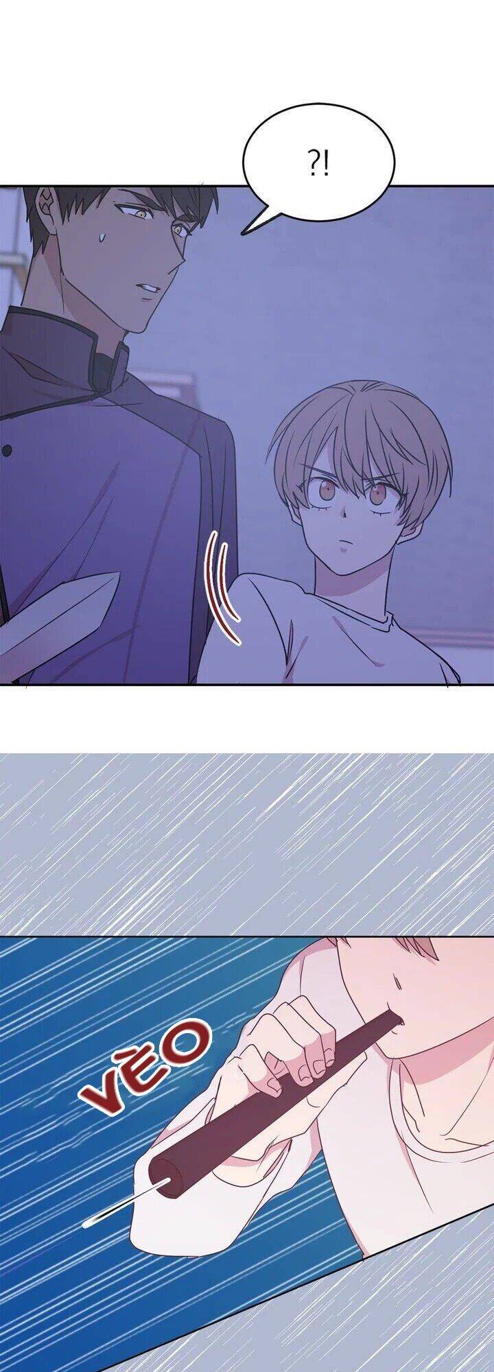 Tôi Sẽ Đi Đến Cùng Với Hoàng Đế - Chương 35 - Trang 29