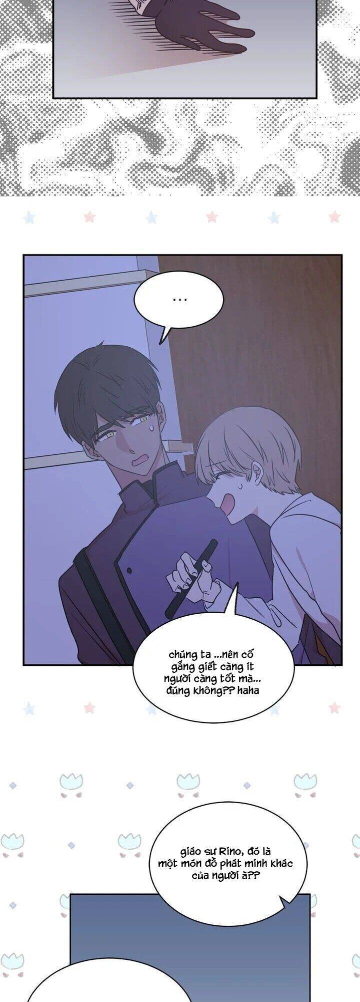 Tôi Sẽ Đi Đến Cùng Với Hoàng Đế - Chương 35 - Trang 31