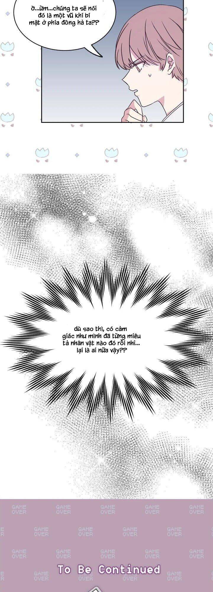 Tôi Sẽ Đi Đến Cùng Với Hoàng Đế - Chương 35 - Trang 32