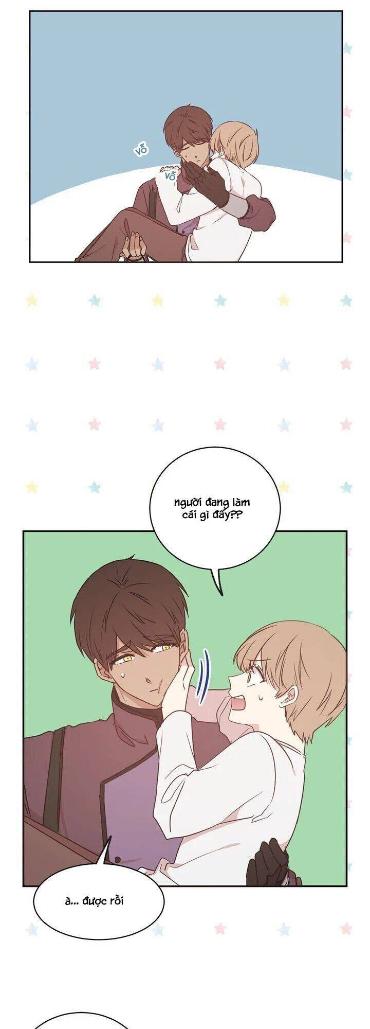 Tôi Sẽ Đi Đến Cùng Với Hoàng Đế - Chương 35 - Trang 5