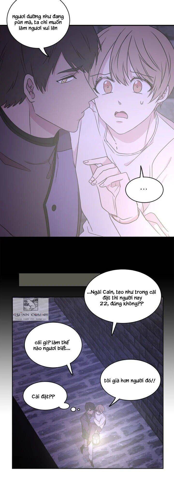 Tôi Sẽ Đi Đến Cùng Với Hoàng Đế - Chương 35 - Trang 6