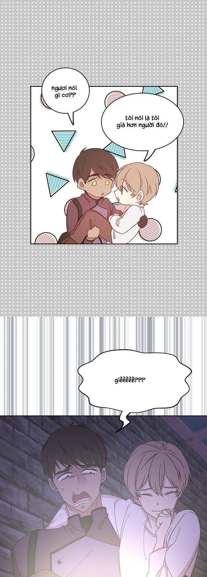 Tôi Sẽ Đi Đến Cùng Với Hoàng Đế - Chương 35 - Trang 8