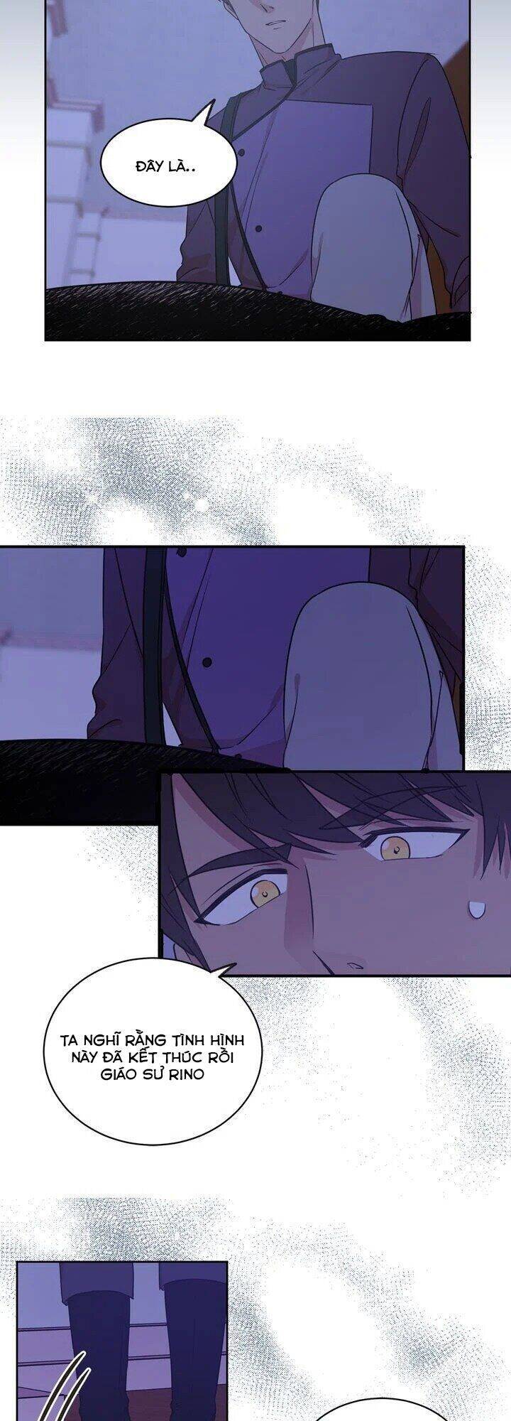 Tôi Sẽ Đi Đến Cùng Với Hoàng Đế - Chương 36 - Trang 11