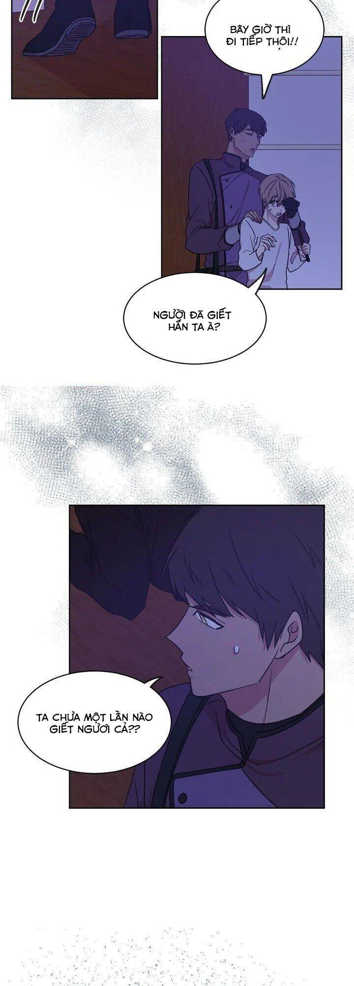 Tôi Sẽ Đi Đến Cùng Với Hoàng Đế - Chương 36 - Trang 12