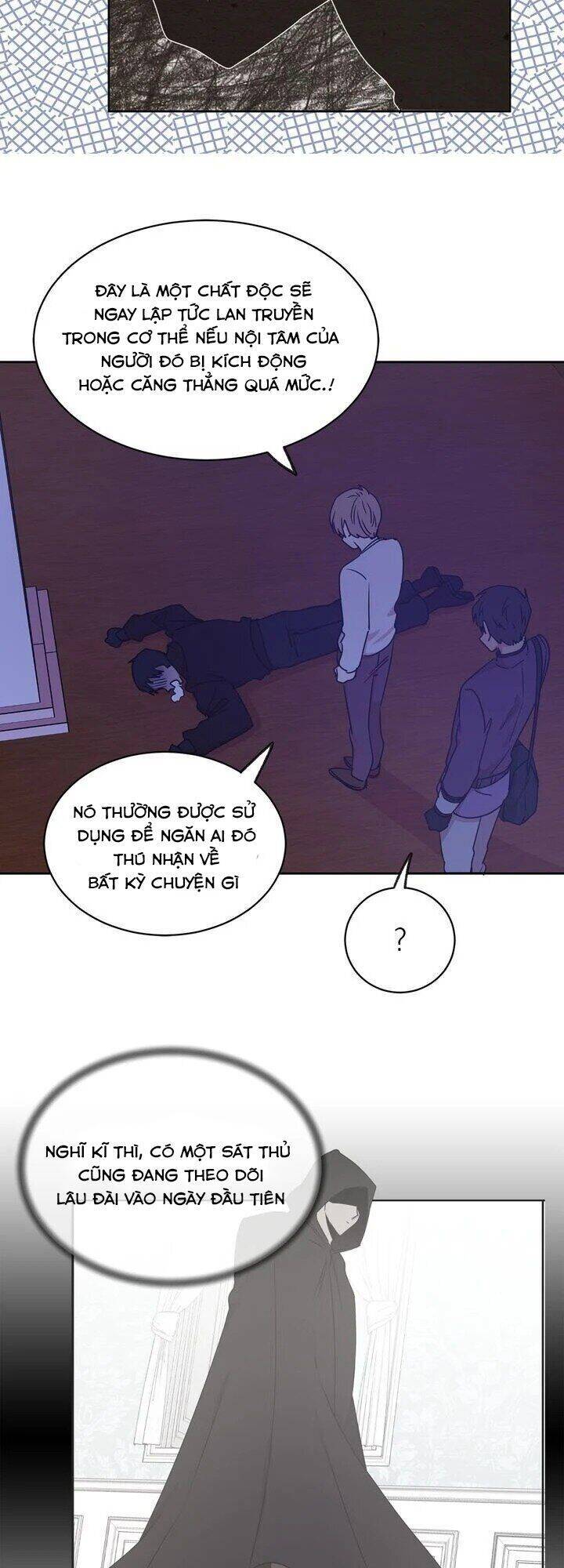 Tôi Sẽ Đi Đến Cùng Với Hoàng Đế - Chương 36 - Trang 16