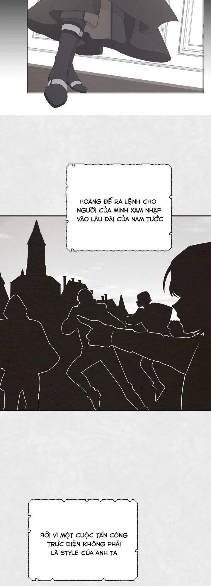 Tôi Sẽ Đi Đến Cùng Với Hoàng Đế - Chương 36 - Trang 17