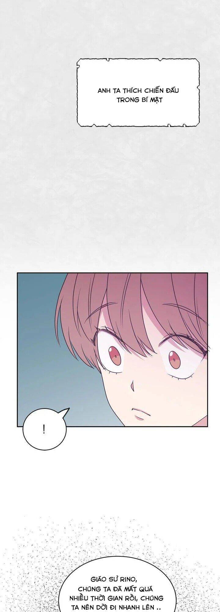 Tôi Sẽ Đi Đến Cùng Với Hoàng Đế - Chương 36 - Trang 18