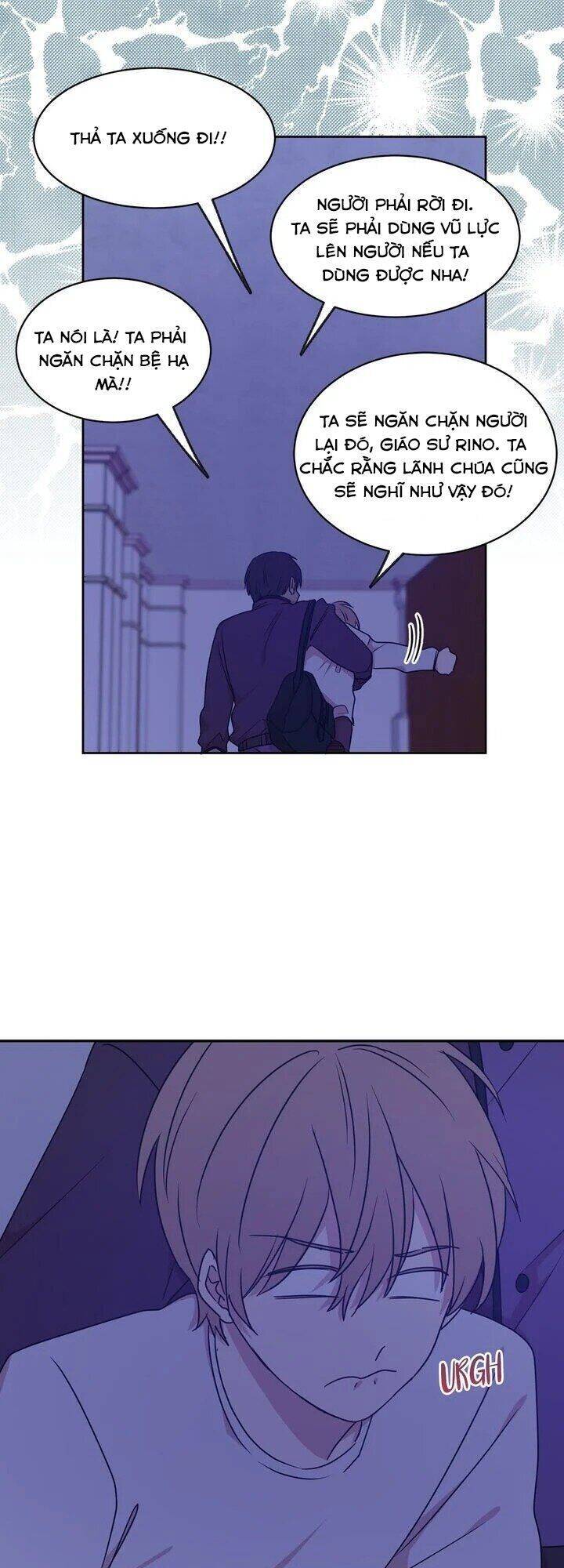 Tôi Sẽ Đi Đến Cùng Với Hoàng Đế - Chương 36 - Trang 22