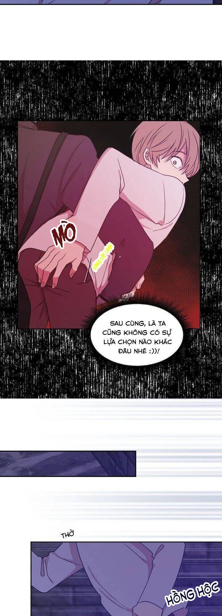 Tôi Sẽ Đi Đến Cùng Với Hoàng Đế - Chương 36 - Trang 23