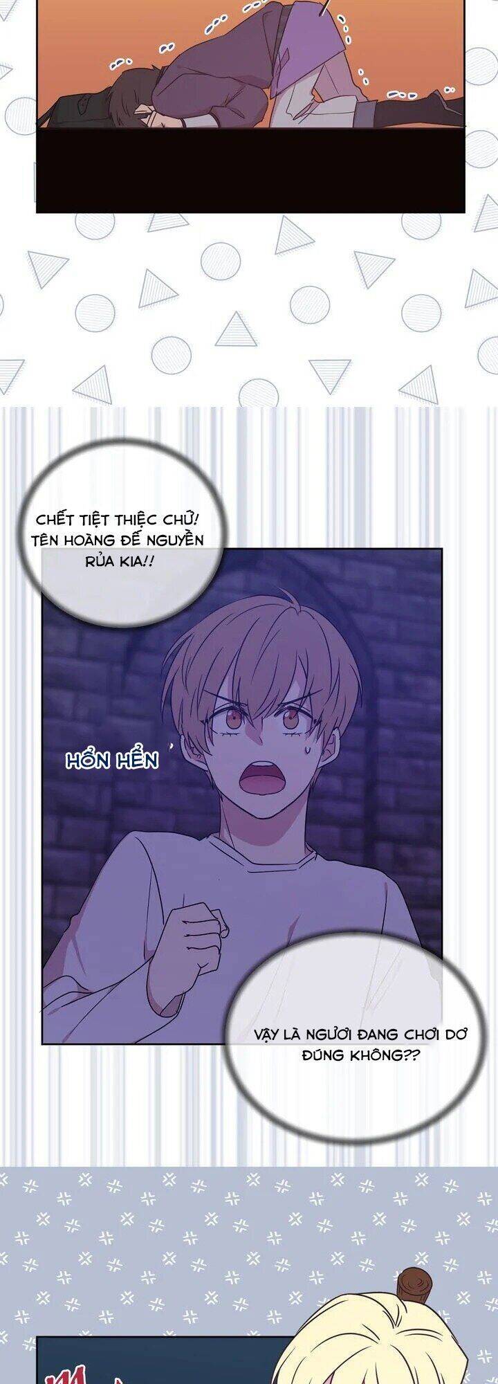 Tôi Sẽ Đi Đến Cùng Với Hoàng Đế - Chương 36 - Trang 25