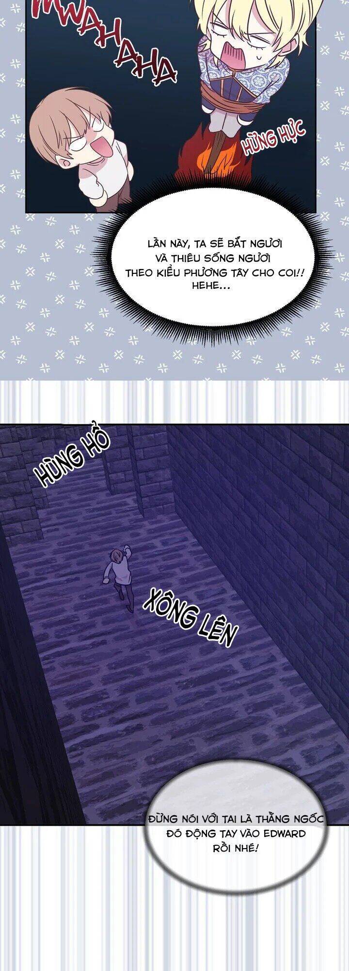 Tôi Sẽ Đi Đến Cùng Với Hoàng Đế - Chương 36 - Trang 26