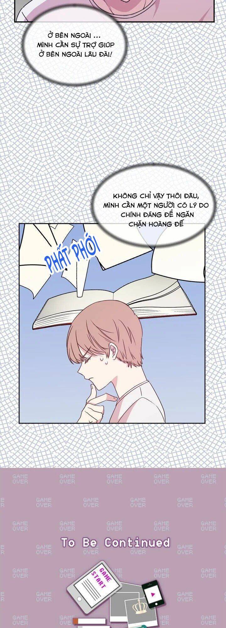 Tôi Sẽ Đi Đến Cùng Với Hoàng Đế - Chương 36 - Trang 31