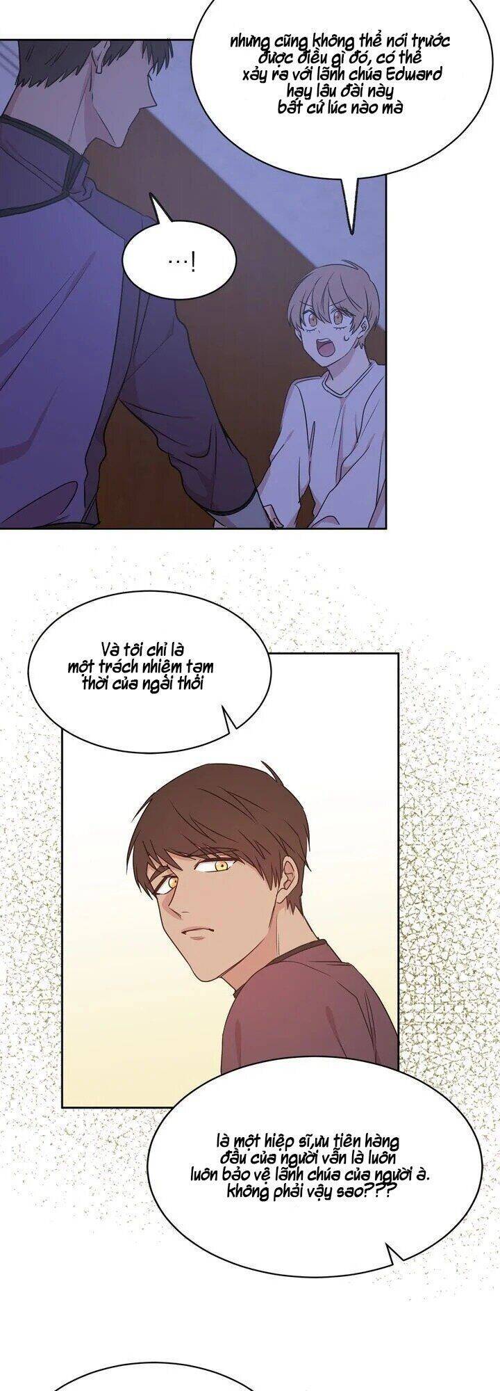 Tôi Sẽ Đi Đến Cùng Với Hoàng Đế - Chương 36 - Trang 5