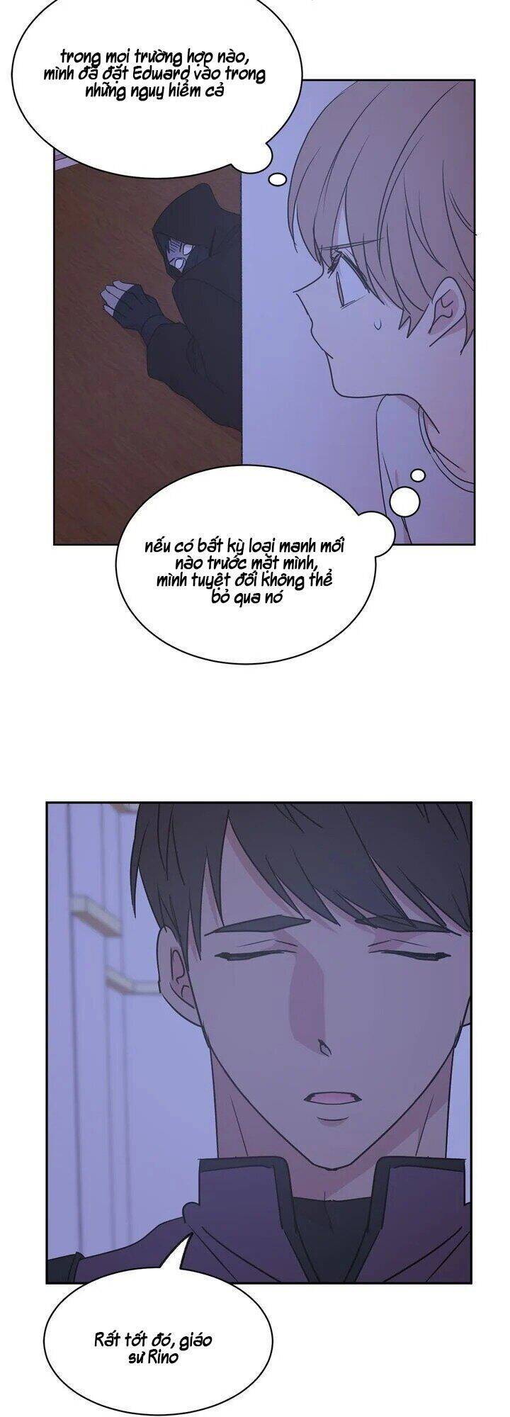 Tôi Sẽ Đi Đến Cùng Với Hoàng Đế - Chương 36 - Trang 6