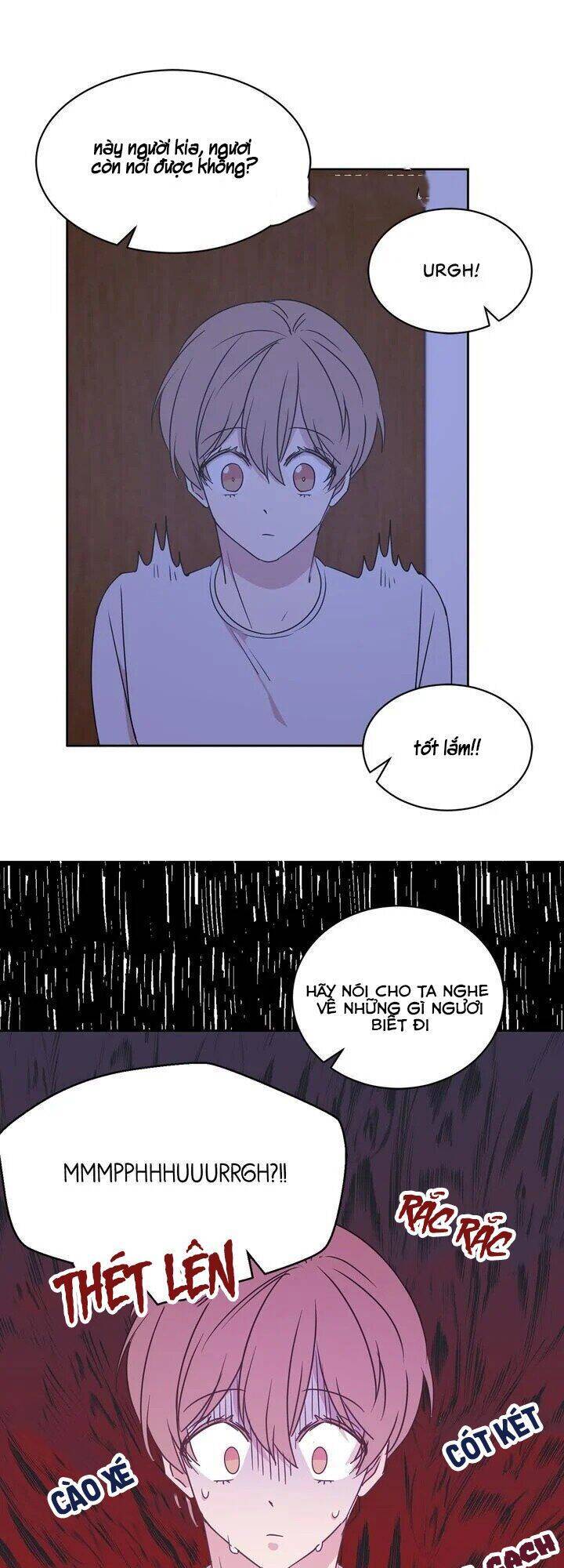 Tôi Sẽ Đi Đến Cùng Với Hoàng Đế - Chương 36 - Trang 8