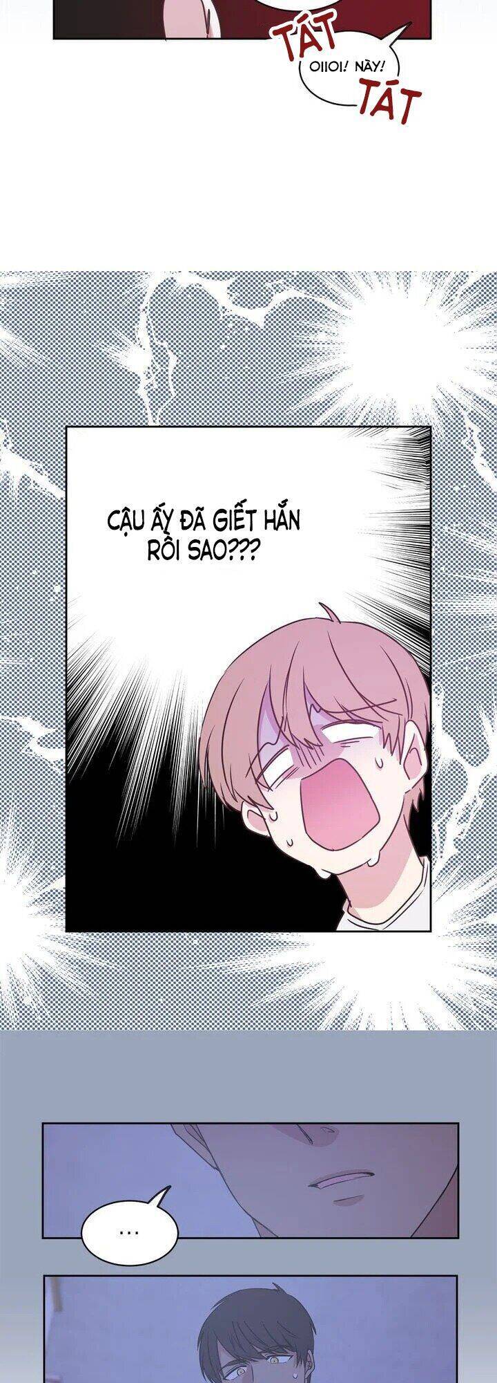 Tôi Sẽ Đi Đến Cùng Với Hoàng Đế - Chương 36 - Trang 10