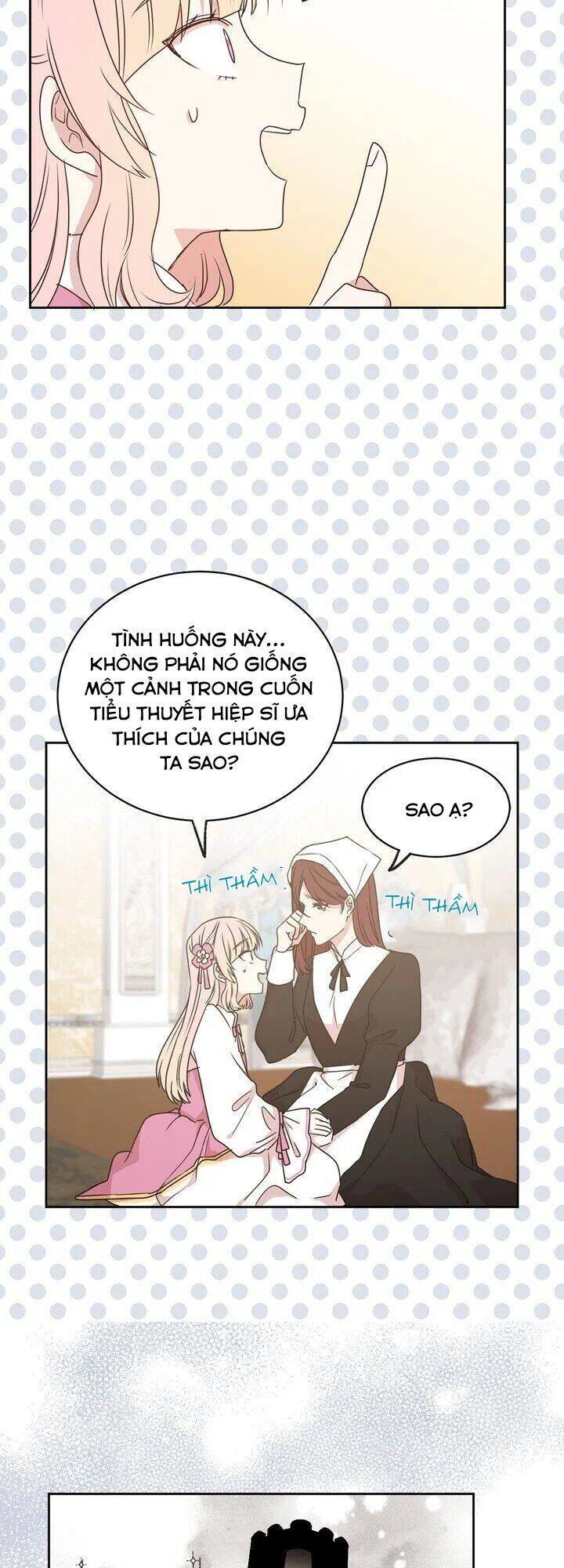 Tôi Sẽ Đi Đến Cùng Với Hoàng Đế - Chương 37 - Trang 11